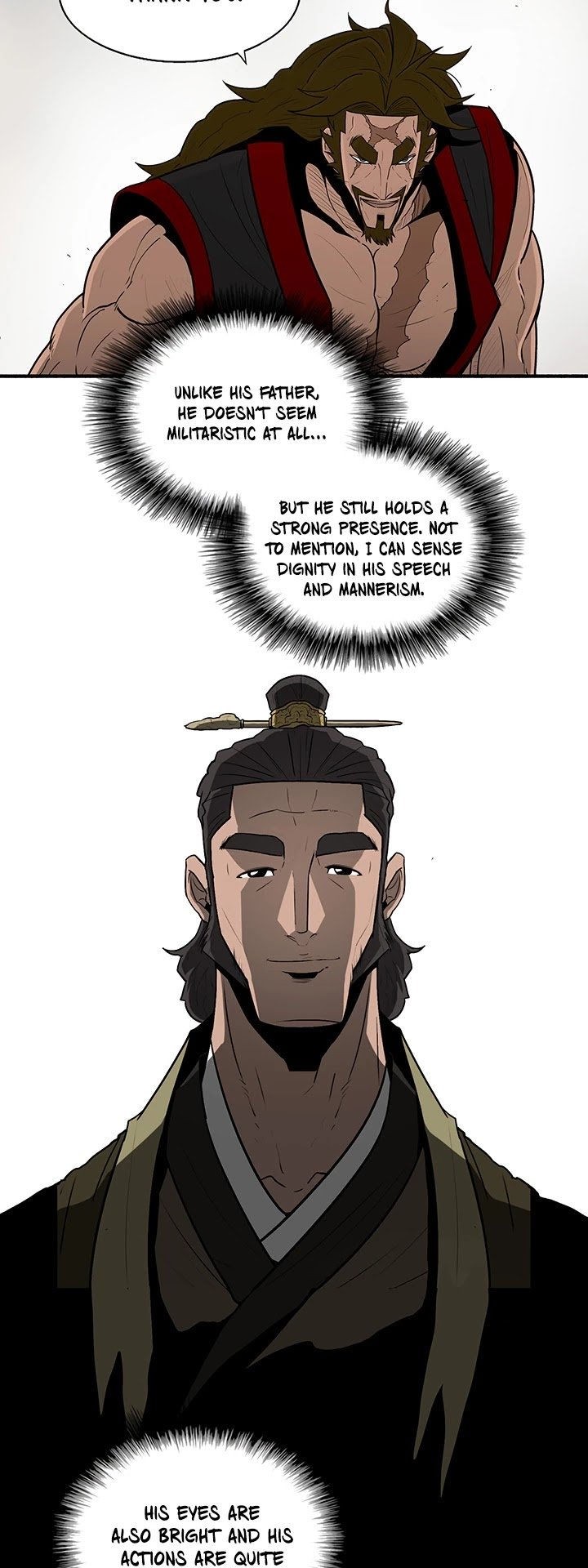 The Legend of the Northern Blade, Chapter 36 image 05